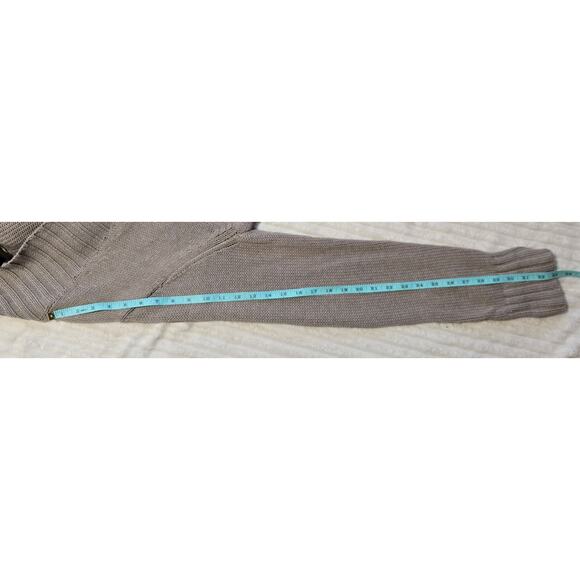 Pendleton Sierra Springs Aztec Southwestern Cotton Wool Long Open Cardigan - Picture 12 of 13